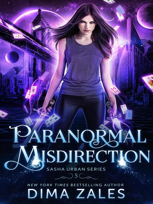 Title details for Paranormal Misdirection by Dima Zales - Available